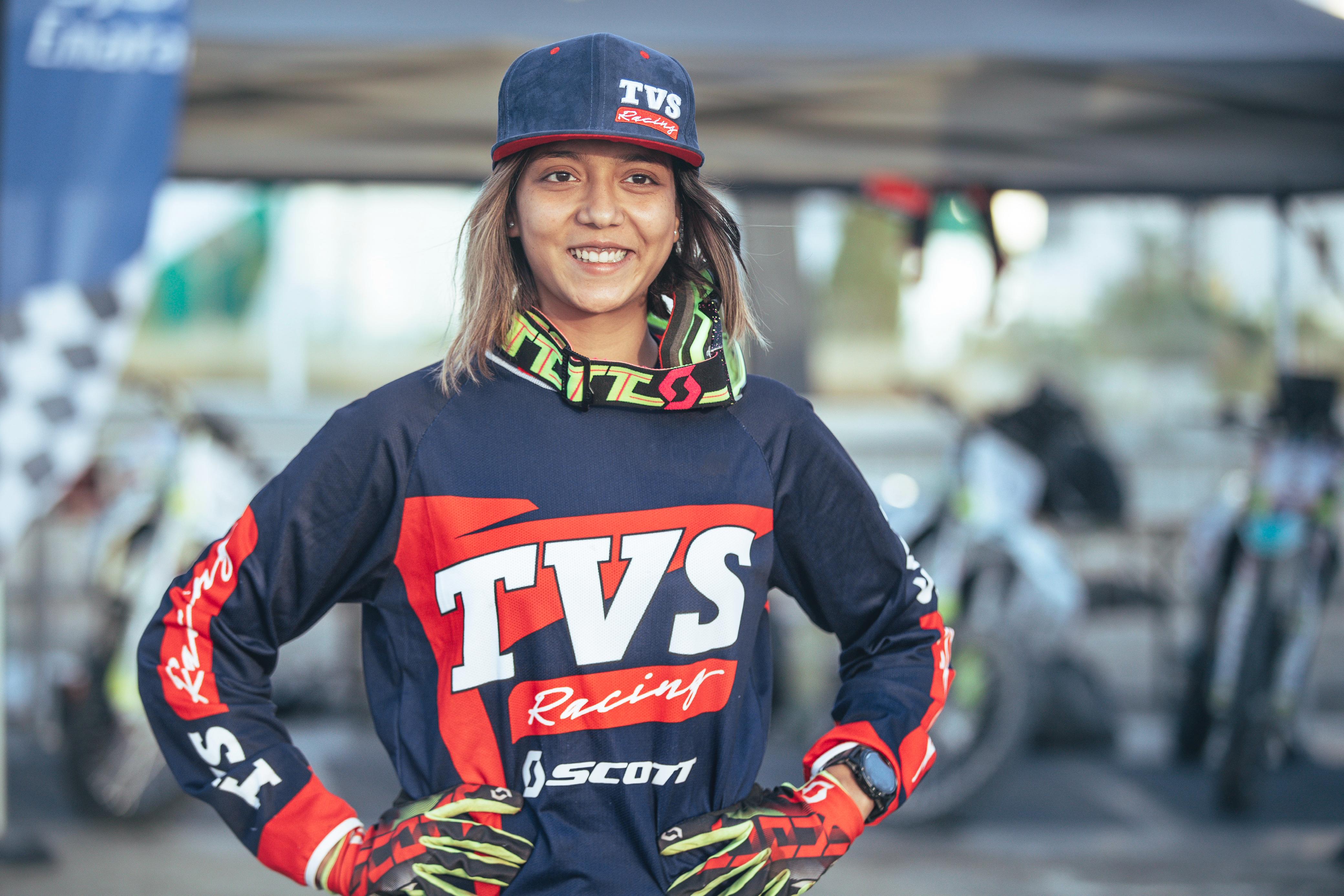 Aishwarya Pissay Sets Sights on Rallye du Maroc - First Asian and Indian Woman to Compete